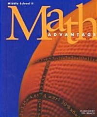 Math Advantage Grade 7 (Hardcover, Student)