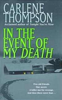 In the Event of My Death (Paperback, Reissue)