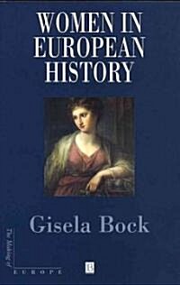 Women in European History (Paperback)