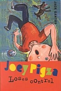 Joey Pigza Loses Control (Hardcover, Large Print)