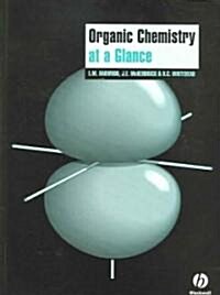 Organic Chemistry at a Glance (Paperback)