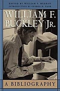 William F. Buckley Jr (Hardcover)
