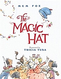 [중고] The Magic Hat (School & Library)