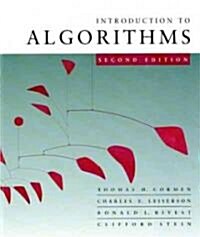 Introduction to Algorithms (Hardcover, 2nd)