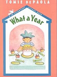 What a Year (Hardcover)