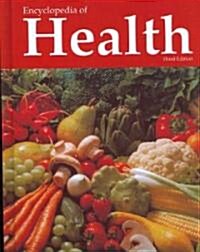 Encyclopedia of Health (Library Binding, 3rd)