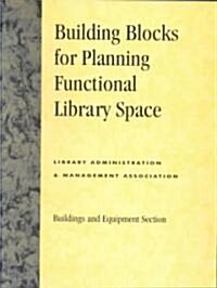 Building Blocks for Planning Functional Library Space (Paperback)
