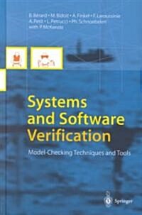 Systems and Software Verification: Model-Checking Techniques and Tools (Hardcover, 2001)