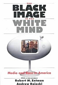 The Black Image in the White Mind: Media and Race in America (Paperback)