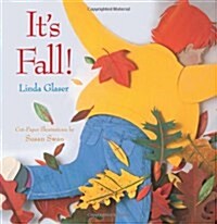 [중고] It‘s Fall (Paperback)