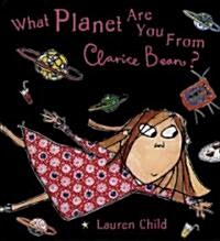 [중고] What Planet Are You From, Clarice Bean? (School & Library)