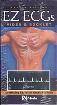 Ez Ecgs (Paperback, VHS, 2nd)