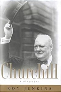 Churchill (Hardcover)