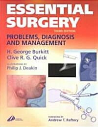 Essential Surgery (Paperback, 3rd, Subsequent)