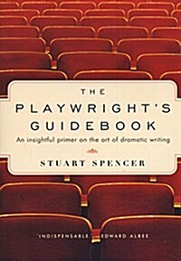 The Playwrights Guidebook (Paperback, Main)