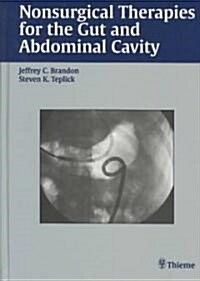 Nonsurgical Therapies for the Gut and Abdominal Cavity (Hardcover)