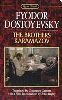 The Brothers Karamazov (Paperback, Reissue)