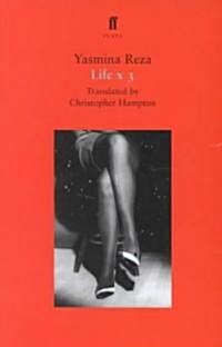 Life X 3 (Paperback)