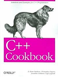 C++ Cookbook: Solutions and Examples for C++ Programmers (Paperback)
