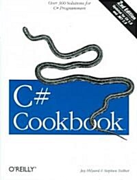 C# Cookbook (Paperback, 2nd)