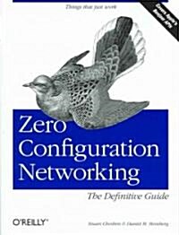 Zero Configuration Networking: The Definitive Guide (Paperback)