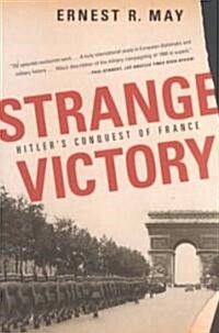 Strange Victory (Paperback)