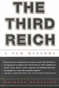The Third Reich: A New History (Paperback)