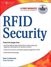 RFID Security (Paperback)