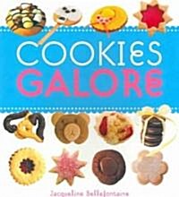 Cookies Galore (Paperback)