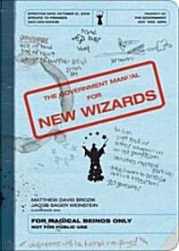 The Government Manual for New Wizards (Paperback)