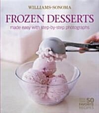 Frozen Desserts (Hardcover)