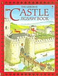 The Usborne Castle Jigsaw Book (Board Book, ACT)