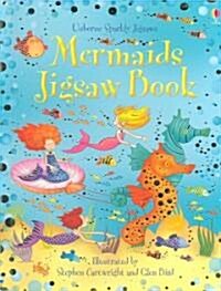 Mermaids Jigsaw Book (Board Book, ACT)