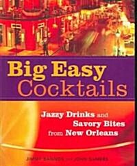 Big Easy Cocktails (Paperback)