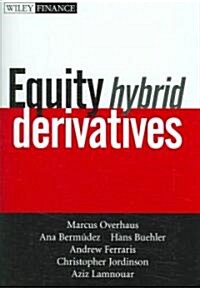 Equity Hybrid Derivatives (Hardcover)