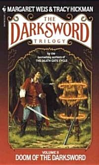 Doom of the Darksword (Mass Market Paperback)