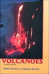 Volcanoes (Paperback, 4)