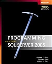 Programming Microsoft SQL Server 2005 (Paperback)
