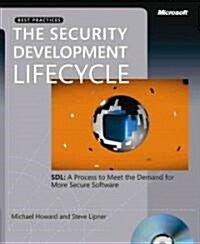 The Security Development Lifecycle (Paperback, CD-ROM)