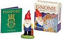 Gnome Away from Home [With Gnome Figurine and Booklet] (Boxed Set)