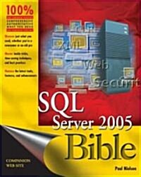 SQL Server 2005 Bible (Paperback)