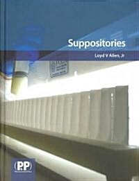 Suppositories (Hardcover, 1st)