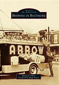 Brewing in Baltimore (Paperback)
