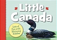 Little Canada (Board Books)
