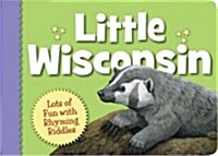 Little Wisconsin (Board Books)