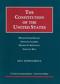 The Constitution of the United States (Paperback, 1st)