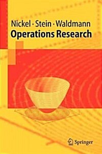 Operations Research (Paperback)
