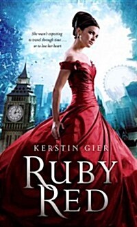 Ruby Red (Paperback)