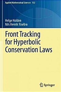 Front Tracking for Hyperbolic Conservation Laws (Paperback, 2011)