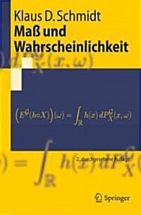 Ma?Und Wahrscheinlichkeit (Paperback, 2, 2. Aufl. 2011)